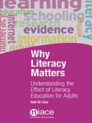 cover image of Why Literacy Matters